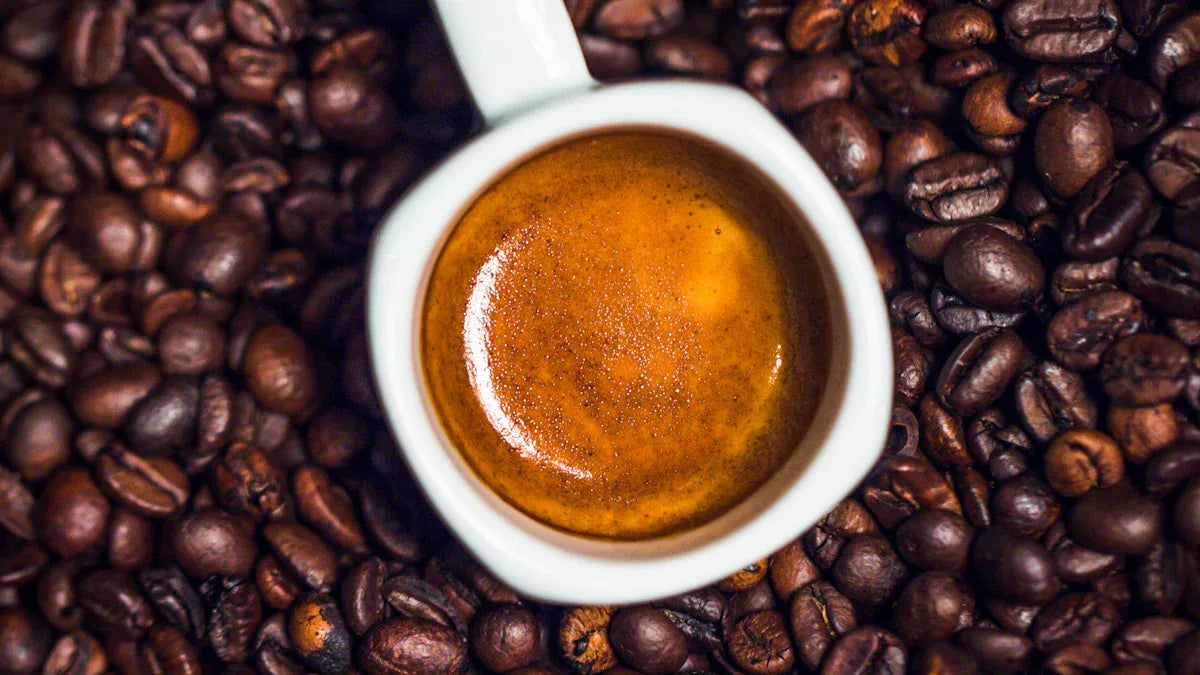 What Is the Average Caffeine Content in a Cup of Coffee