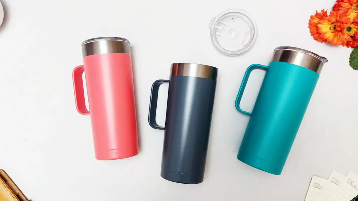 The Essential Buyer's Guide: Everything to Know About Your Stainless Steel 40 oz Tumbler with Handle
