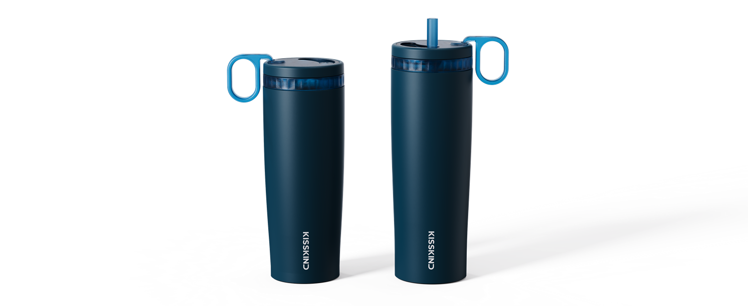 Americano Kisskind cups in 20 oz and 24 oz
