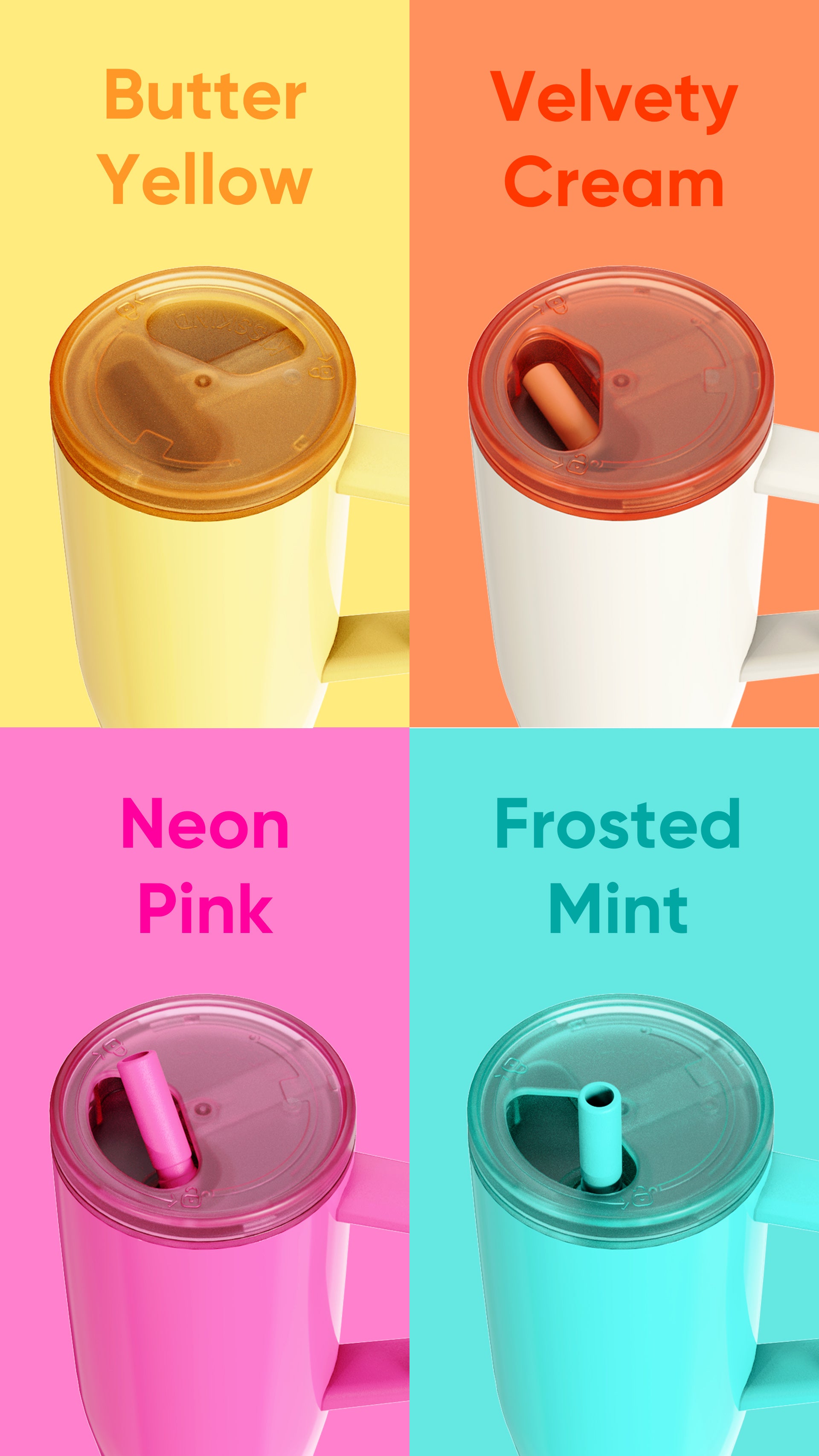 Lumispin Frosted Mint