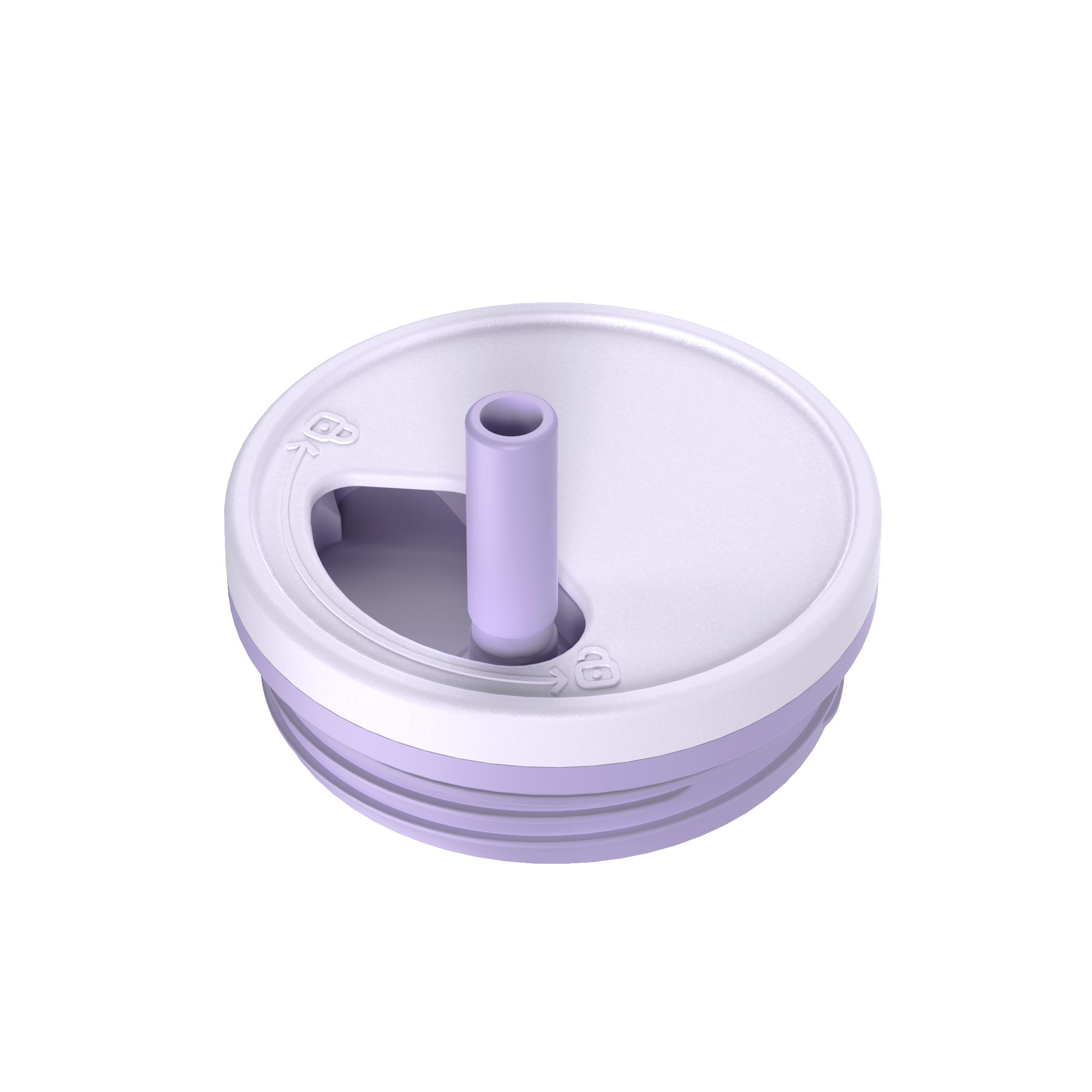 40oz leak-proof lid