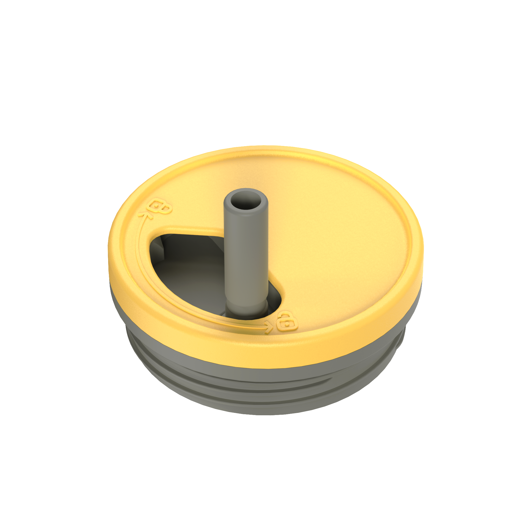 40oz leak-proof lid