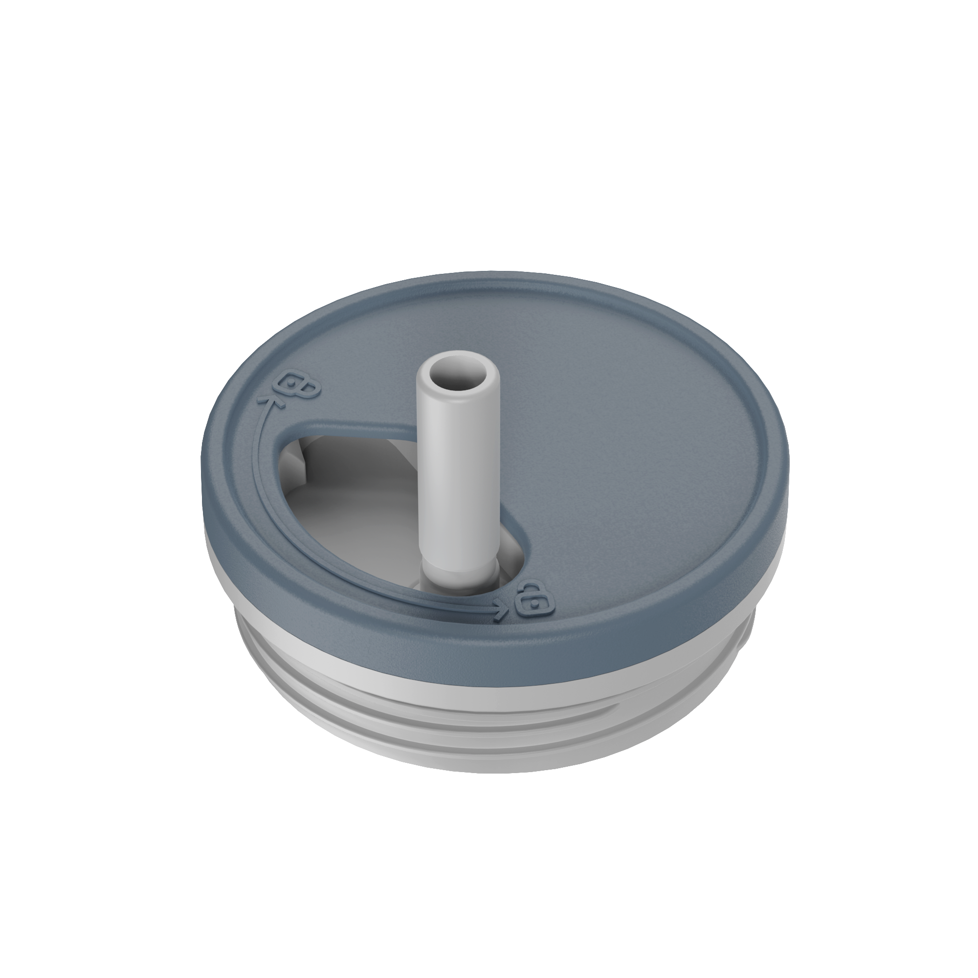 40oz leak-proof lid