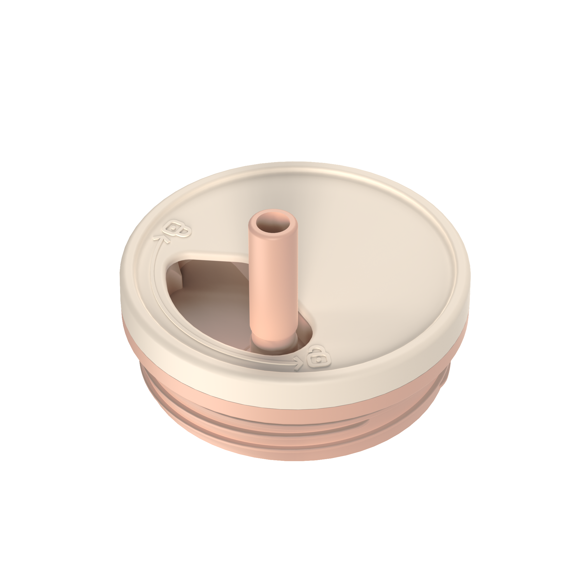 40oz leak-proof lid