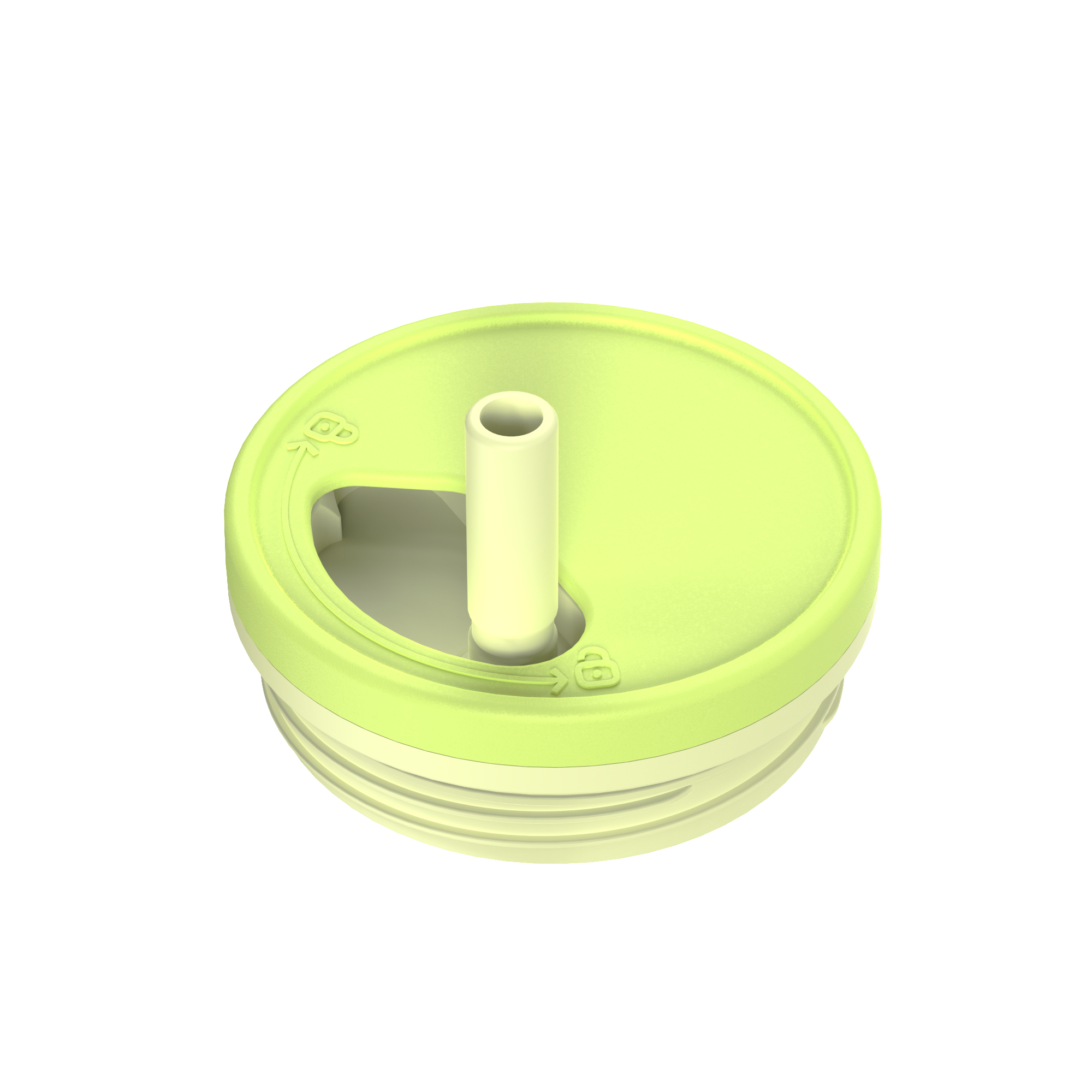40oz leak-proof lid