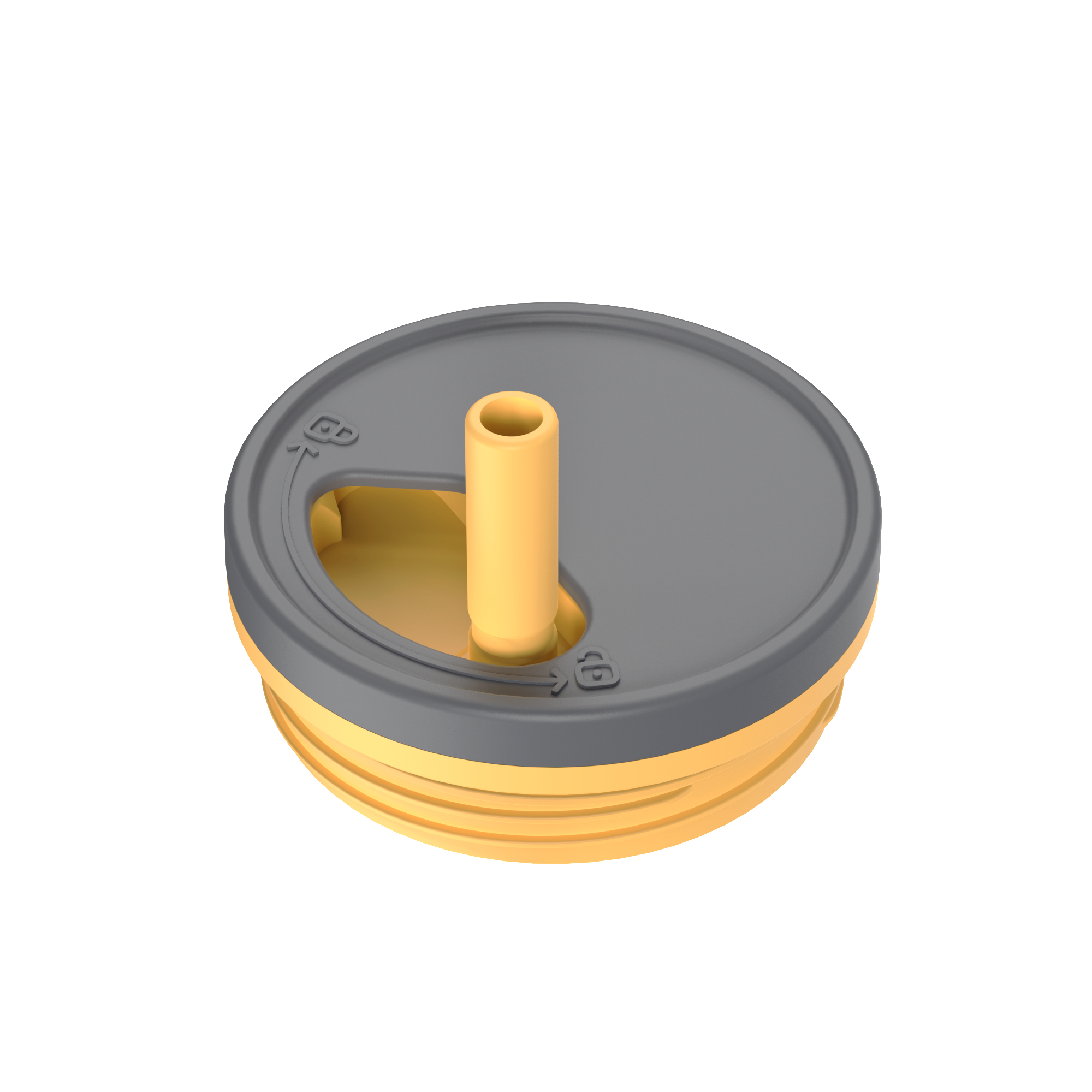 40oz leak-proof lid