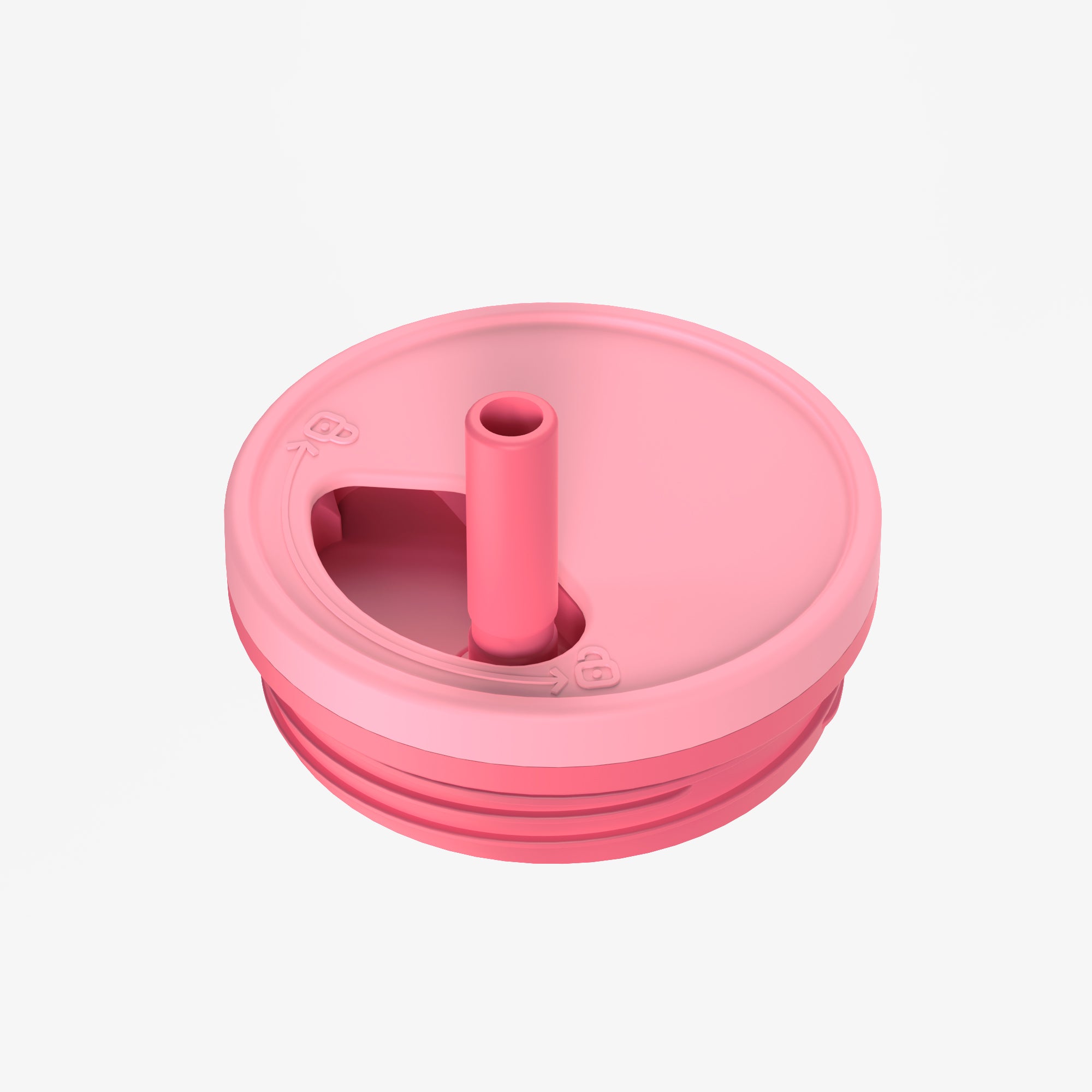 40oz leak-proof lid