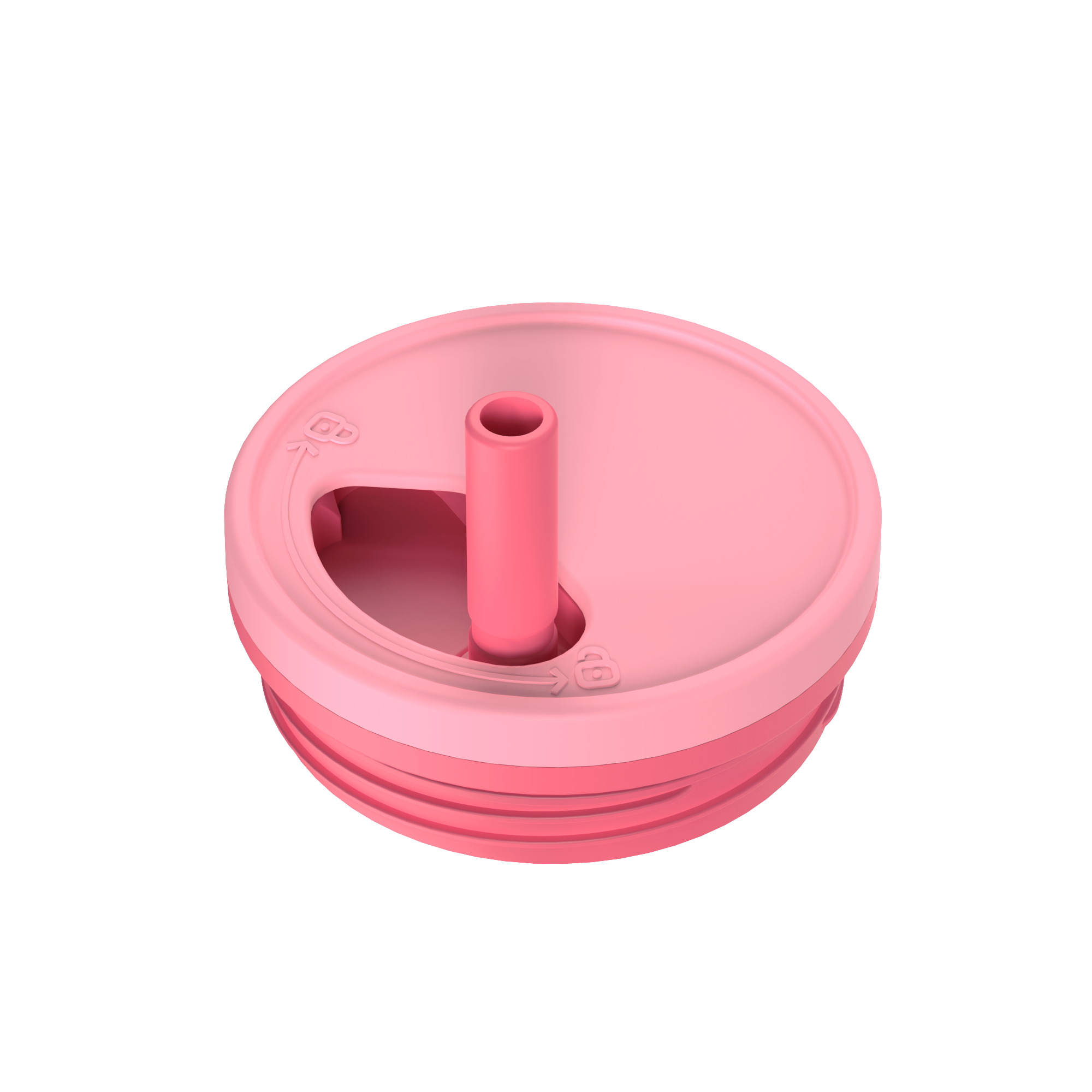 40oz leak-proof lid
