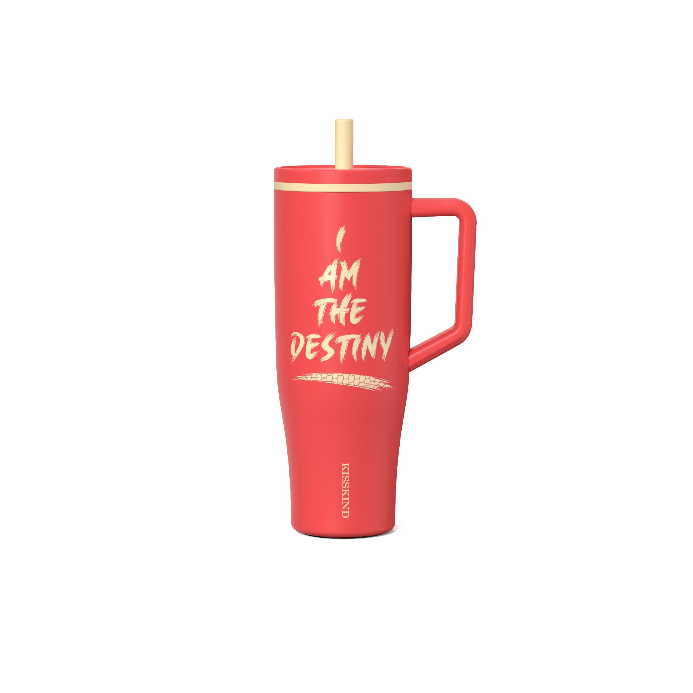 Arctic I AM THE DESTINY-Red