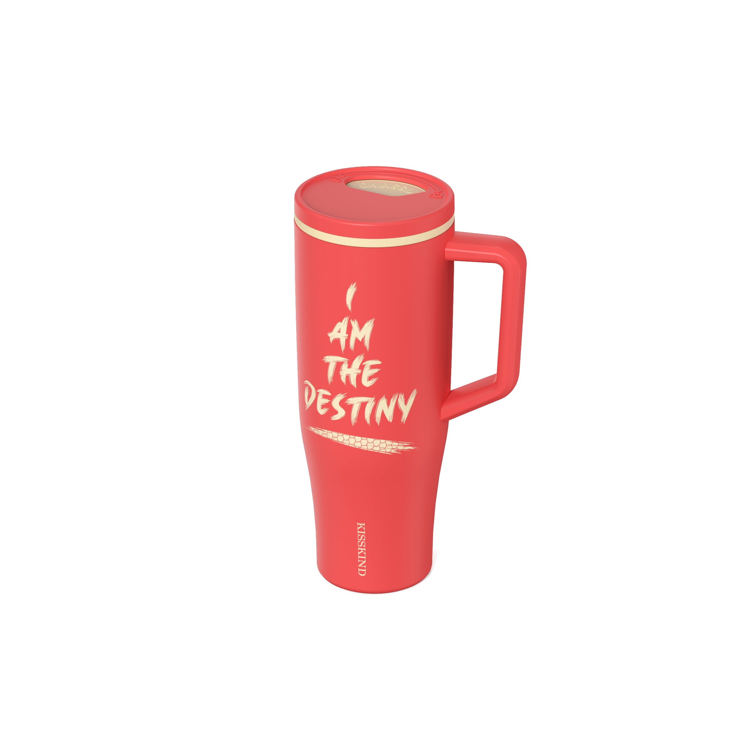 Arctic I AM THE DESTINY-Red