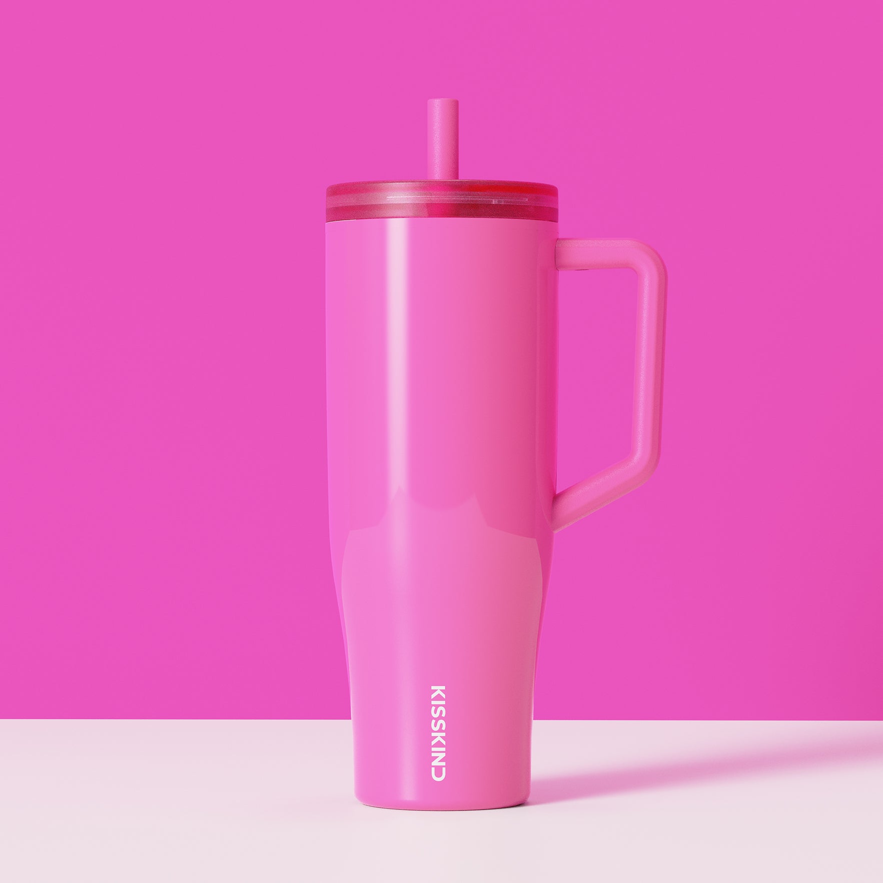 Lumispin Neon Pink