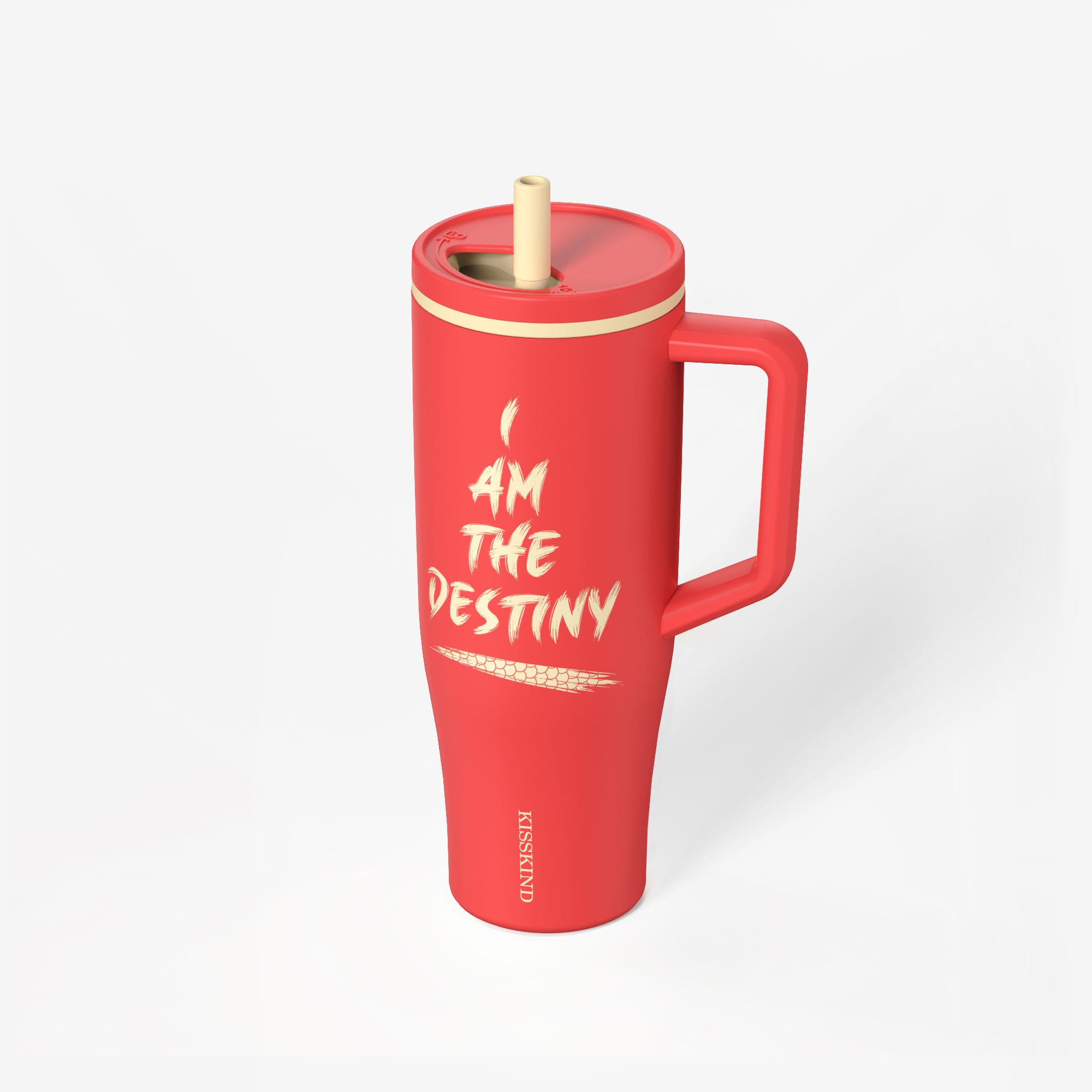 Arctic I AM THE DESTINY-Red