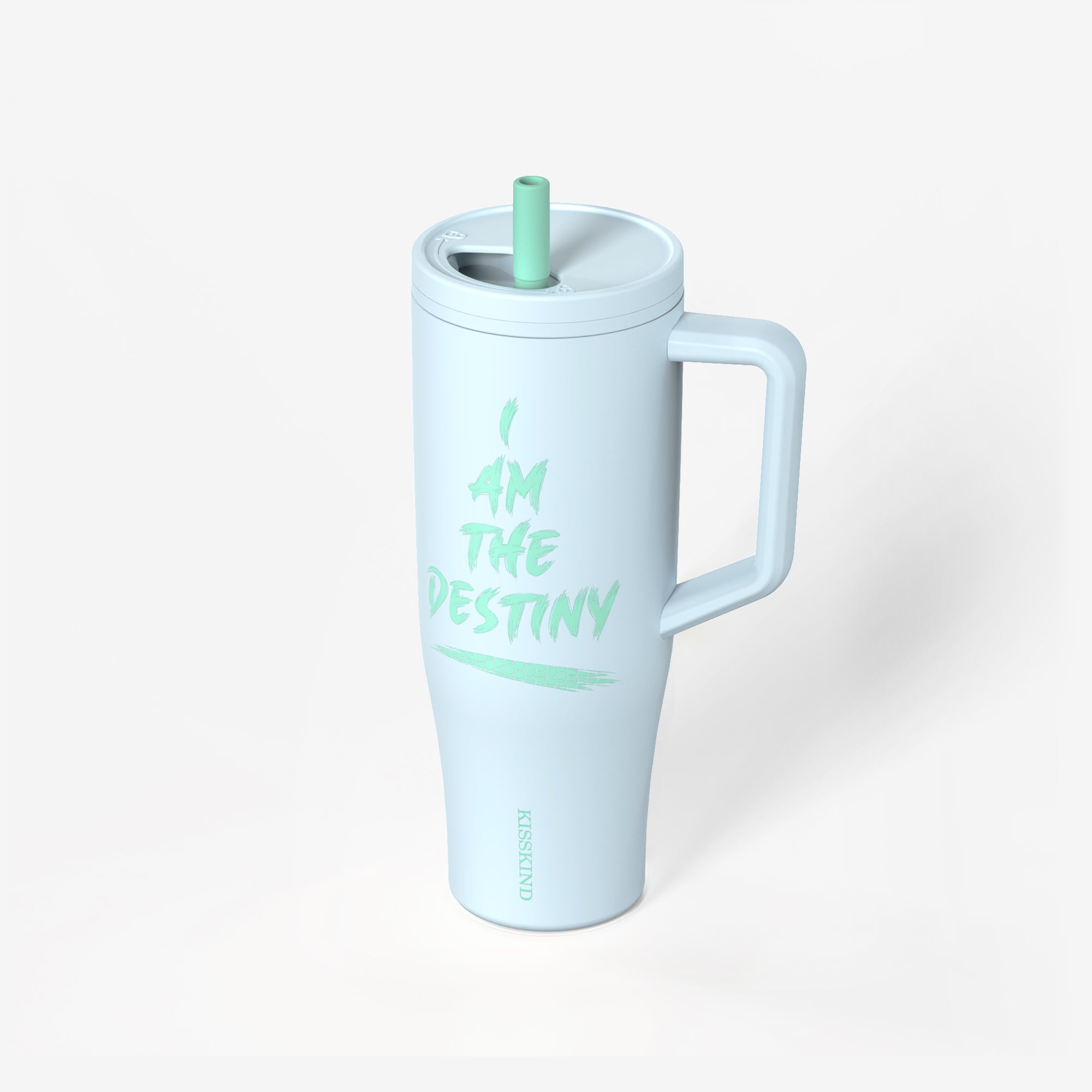 Arctic I AM THE DESTINY-Blue