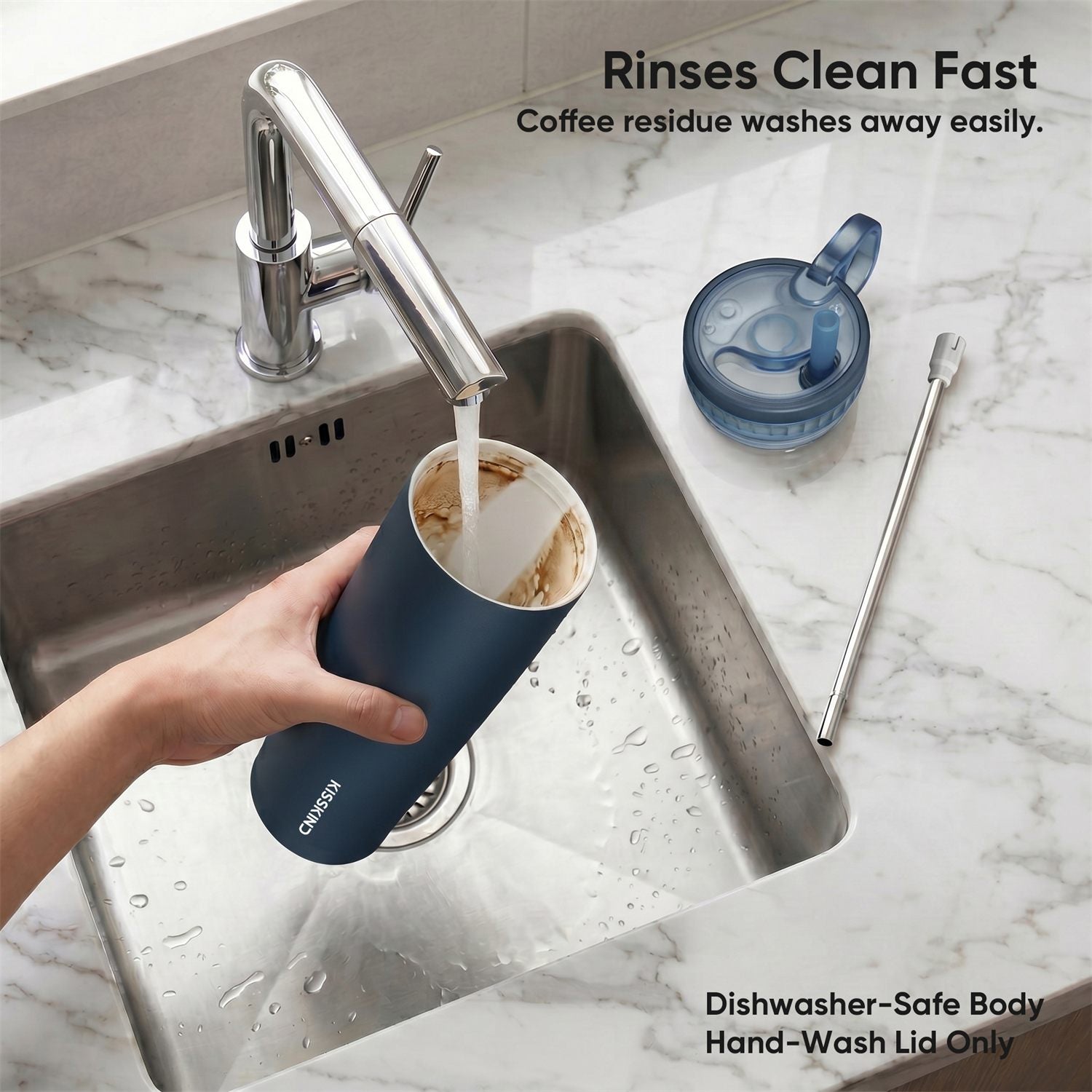 All-color cleaning story