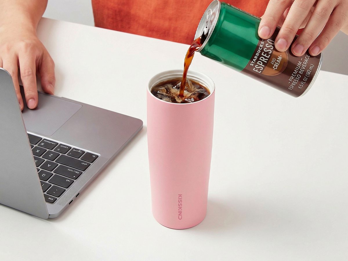 Ready-to-drink coffee