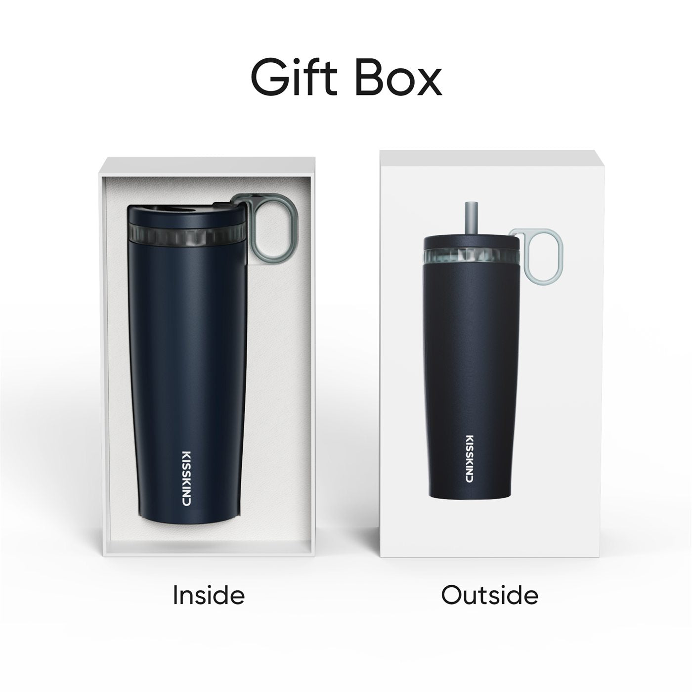 Black gift box