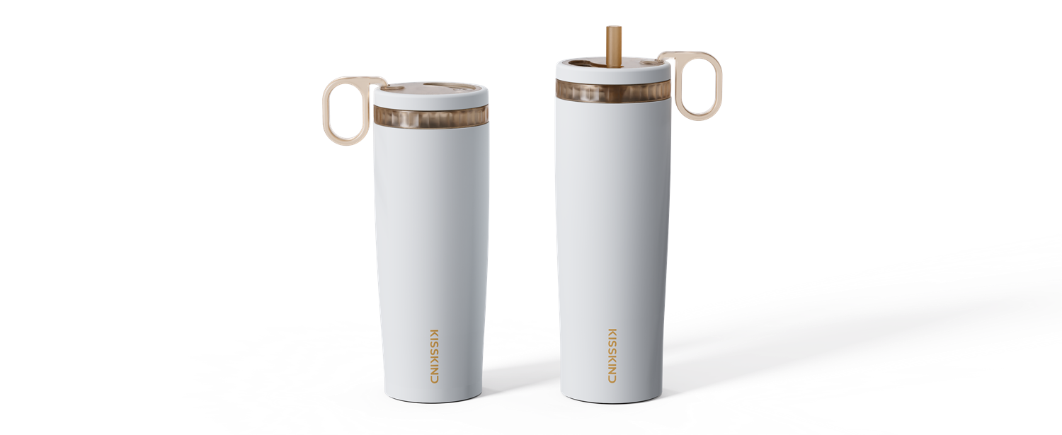 Clean Brew Kisskind cups in 20 oz and 24 oz