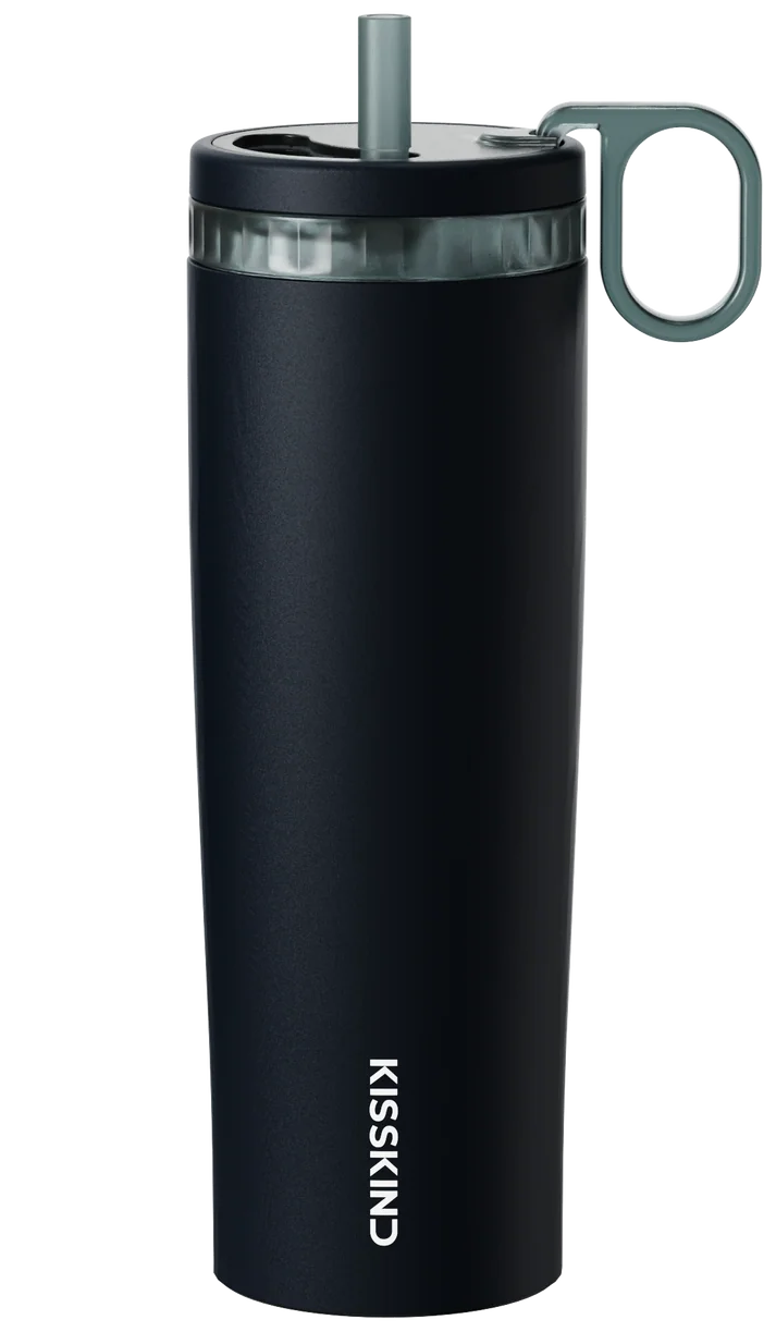 KISSKIND cup in Midnight Espresso
