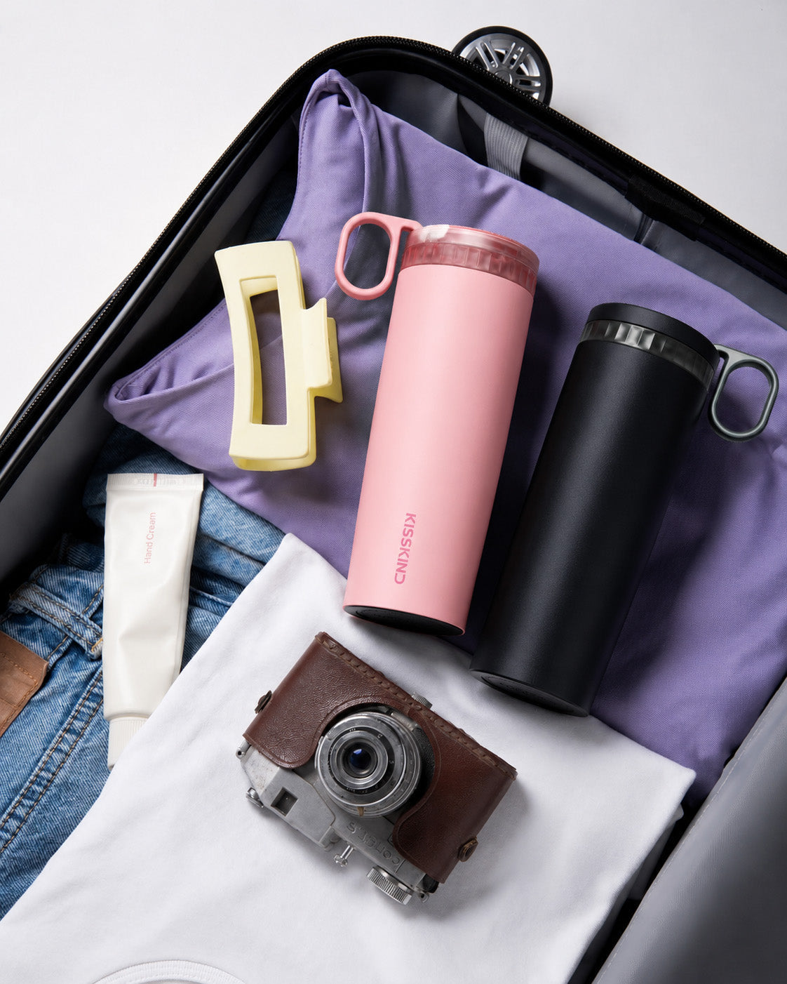 Vacation · Packed