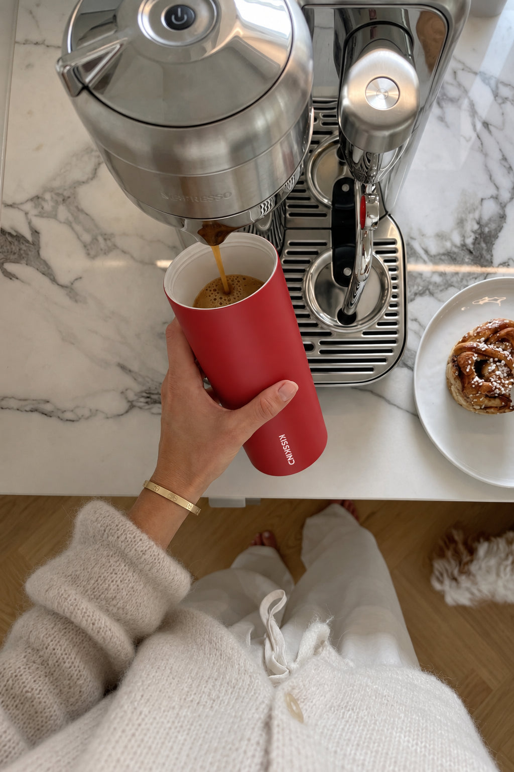 6:45 AM · Home